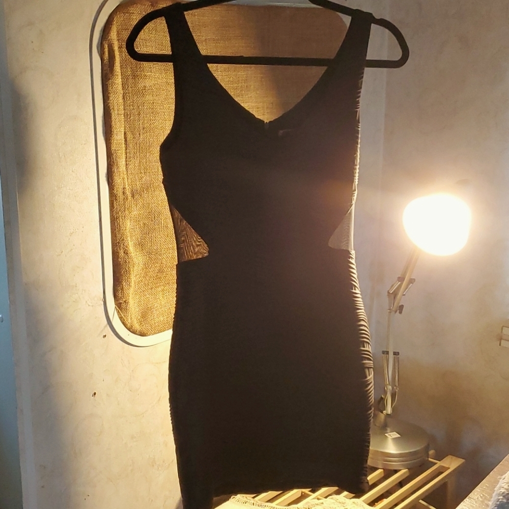 Little Black Dress by Almost Famous